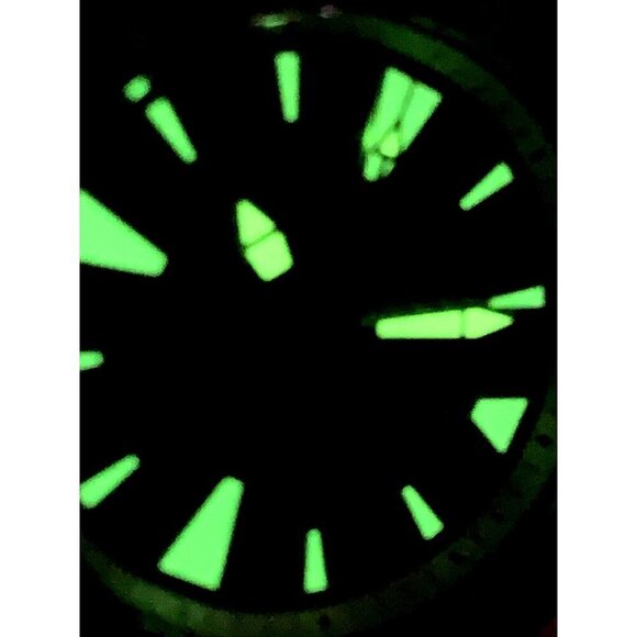 Oceanaut Men's Watch OC02911 Marletta Quartz Black Dial Silver Steel 48mm - Picture 8 of 15